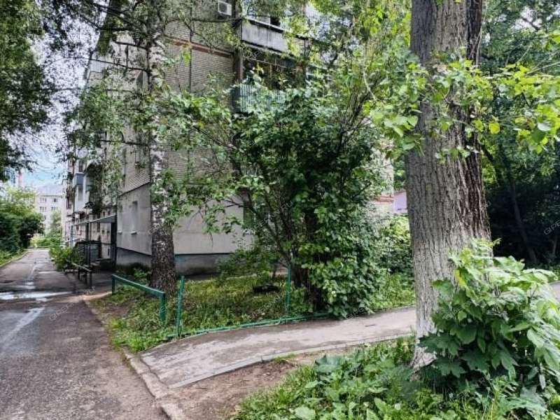двухкомнатная квартира на проспекте Гагарина дом 21 к9