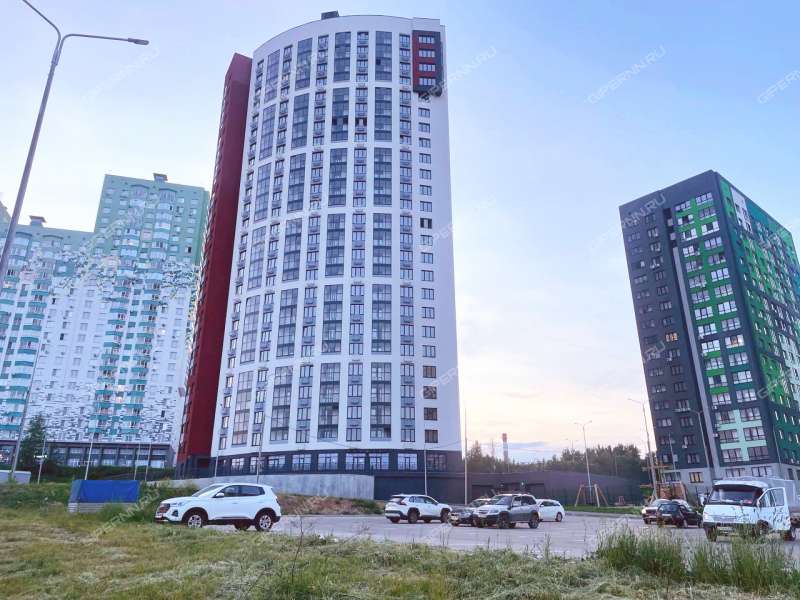 улица Родионова, 202 фото