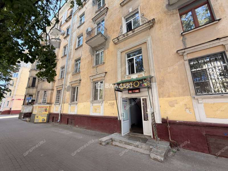 помещение под помещение свободного назначения на проспекте Кирова