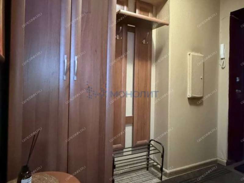 однокомнатная квартира на проспекте Героев дом 34