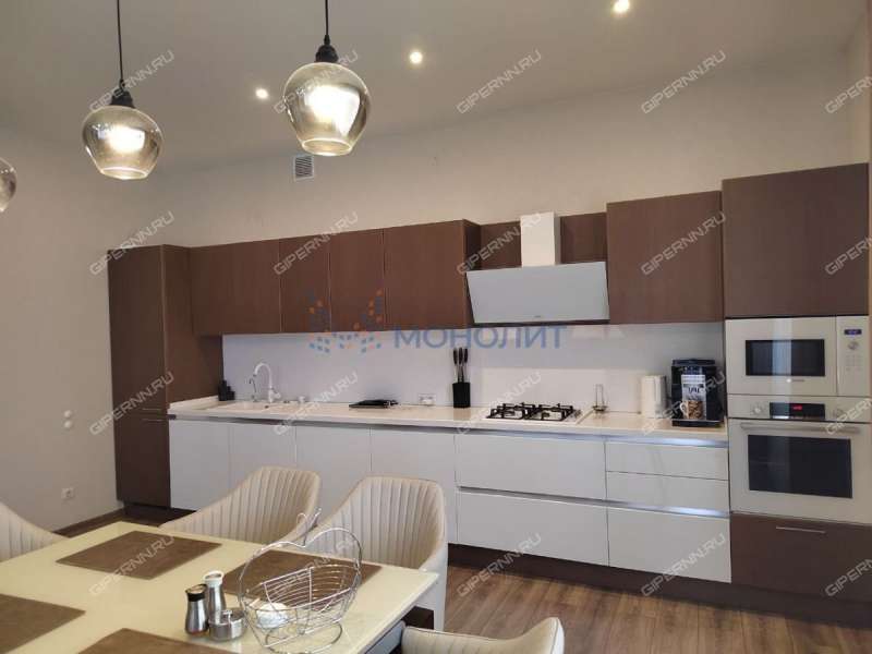 таунхаус в слободе Верхнепечёрская