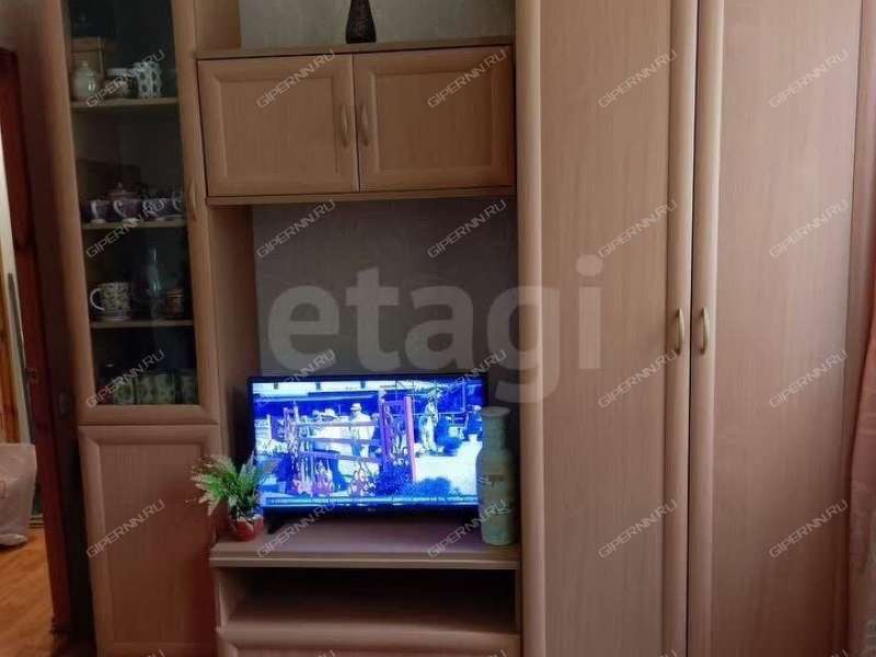 однокомнатная квартира на улице Бекетова дом 27а