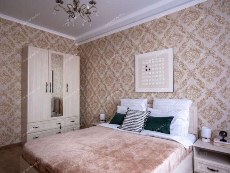 двухкомнатная квартира на проспекте Гагарина дом 21 к10