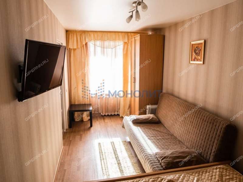 двухкомнатная квартира на Ижорской улице дом 37