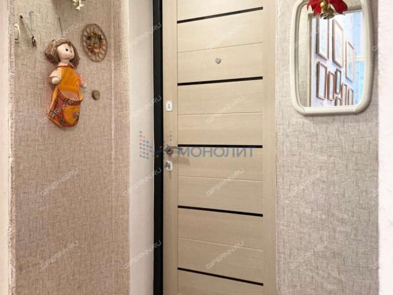 двухкомнатная квартира на улице Шишкина дом 11 город Городец