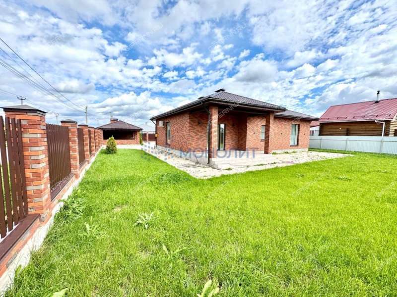 дом на улице 9-я Комфортная деревня Бурцево