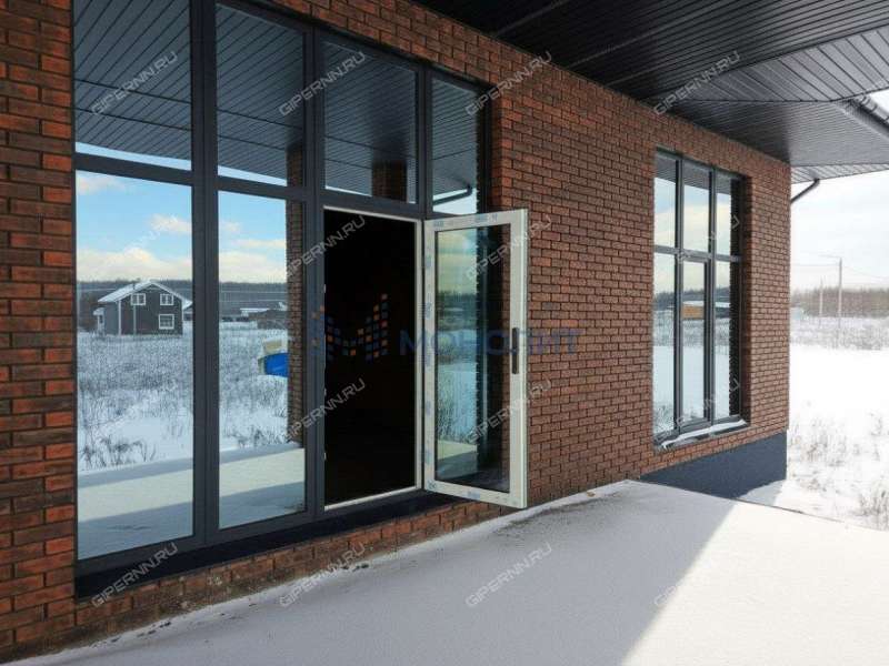 дом на улице Счастливая село Елховка