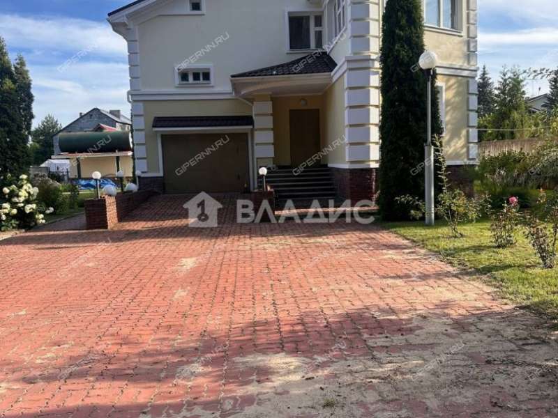 дом на улице Лесная село Останкино
