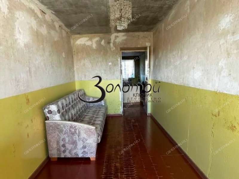 двухкомнатная квартира на улице Переходникова дом 5