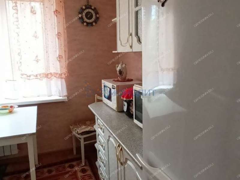 однокомнатная квартира на улице Чкалова дом 2 рабочий посёлок Решетиха