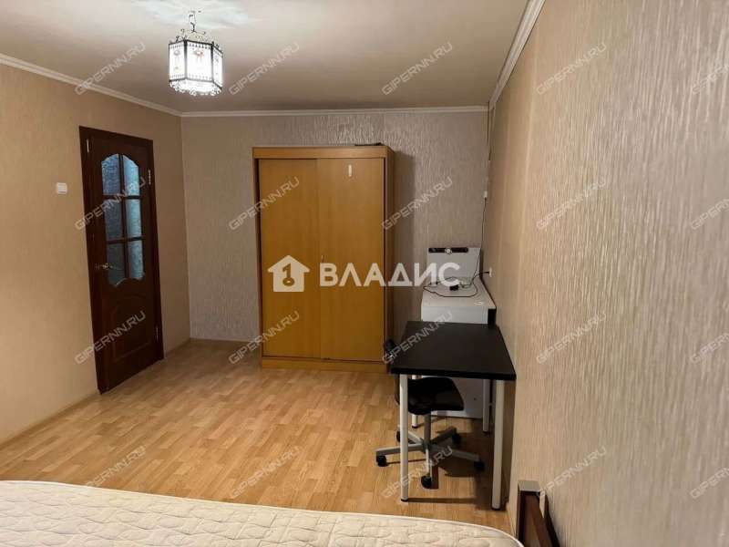 однокомнатная квартира на Юбилейной улице дом 37