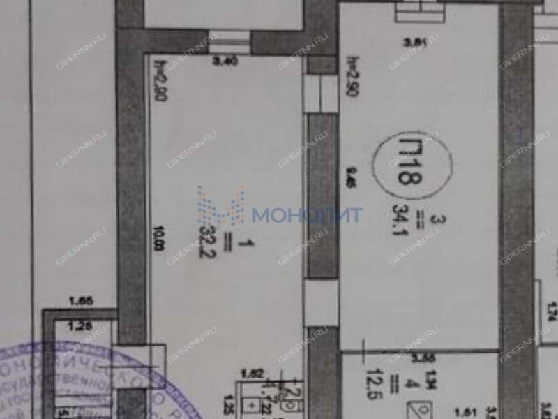 помещение под торговую площадь, недвижимость под общепит на Берёзовской улице