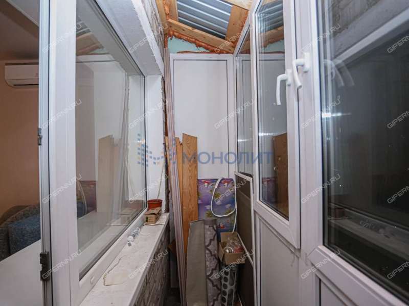 трёхкомнатная квартира на проспекте Гагарина дом 56А