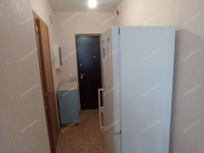 квартира-студия на Южном бульваре дом 21