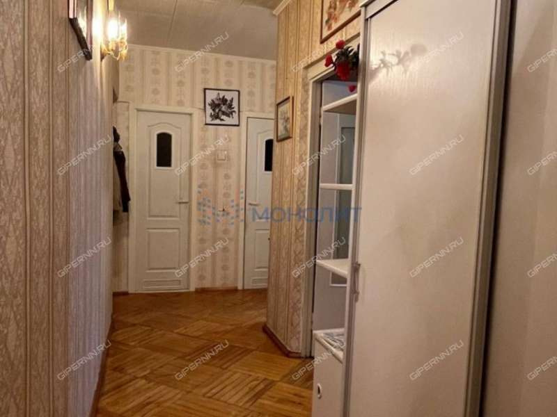 трёхкомнатная квартира на улице Звездинка дом 26а