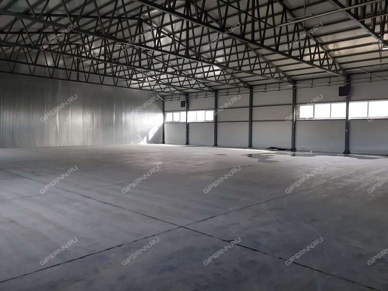 помещение под склад на Монастырка ул, д. 1Вк1