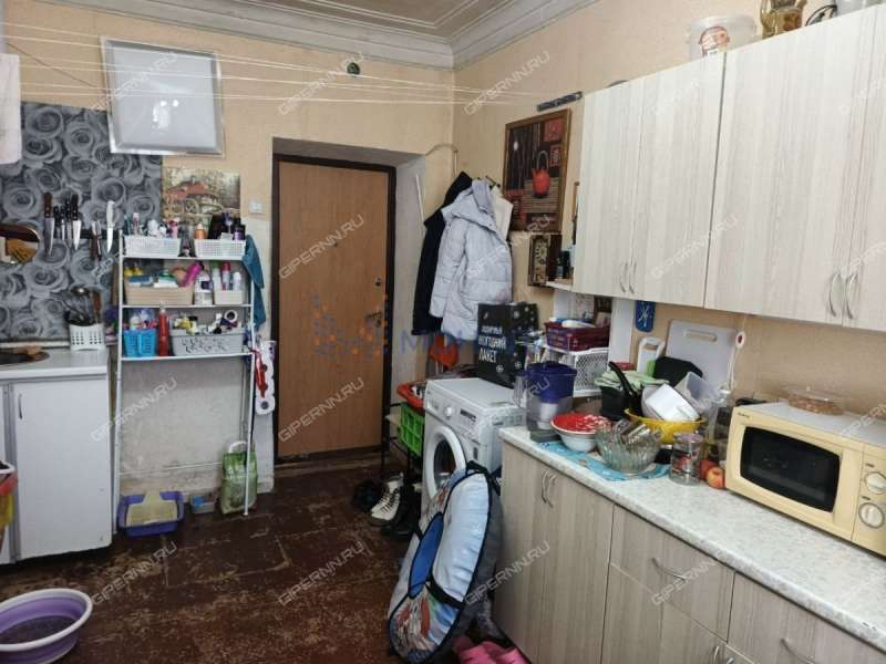 комната в доме 67 на Стрелковой улице