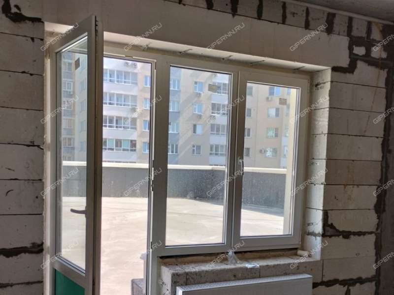 двухкомнатная квартира на Деловой улице дом 22