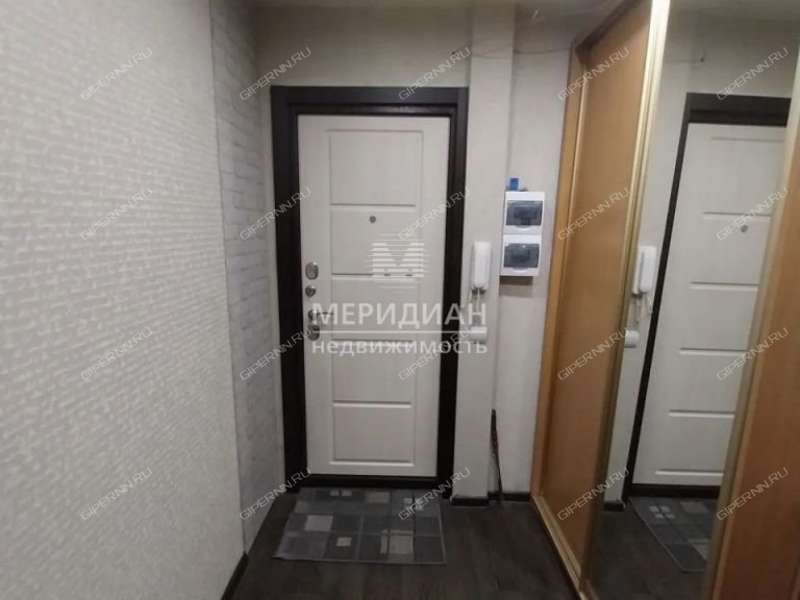 двухкомнатная квартира на проспекте Кораблестроителей дом 41