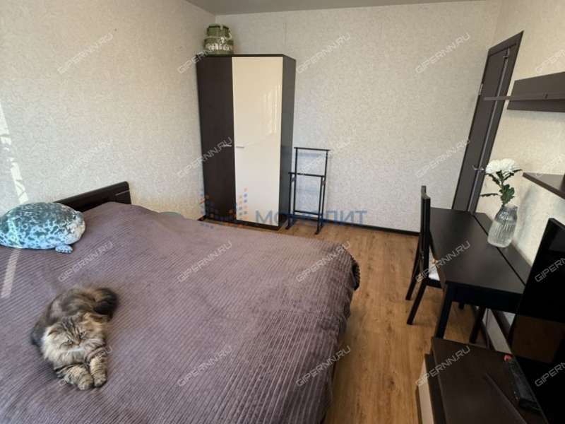 двухкомнатная квартира в микрорайоне Щербинки 1-й дом 19