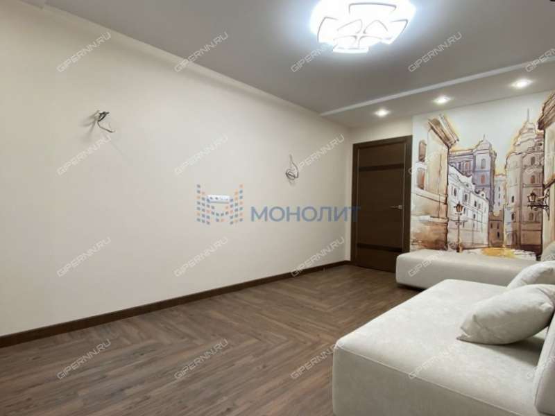 однокомнатная квартира на Белозерской улице дом 3