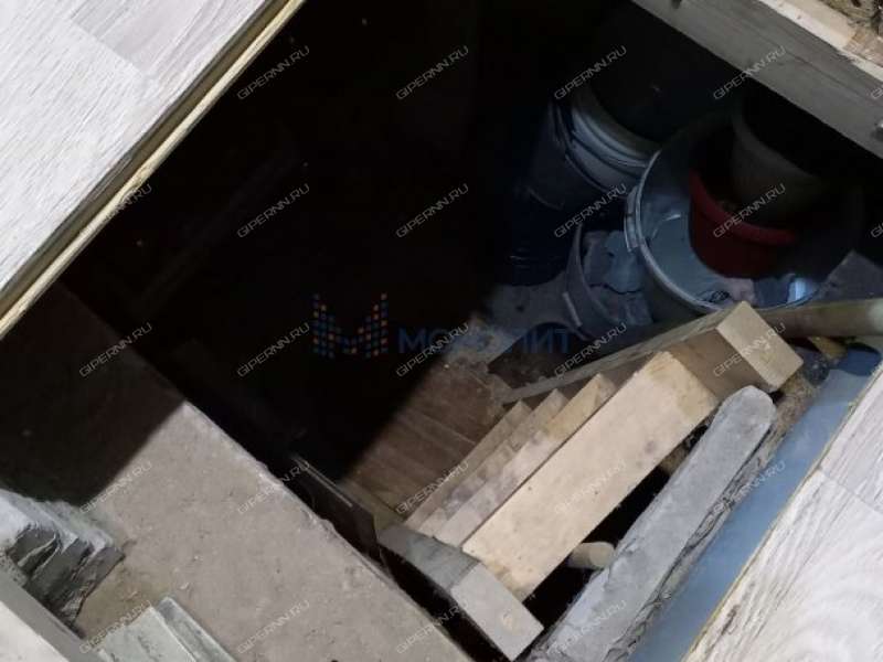 двухкомнатная квартира в Звенигородском переулке дом 3