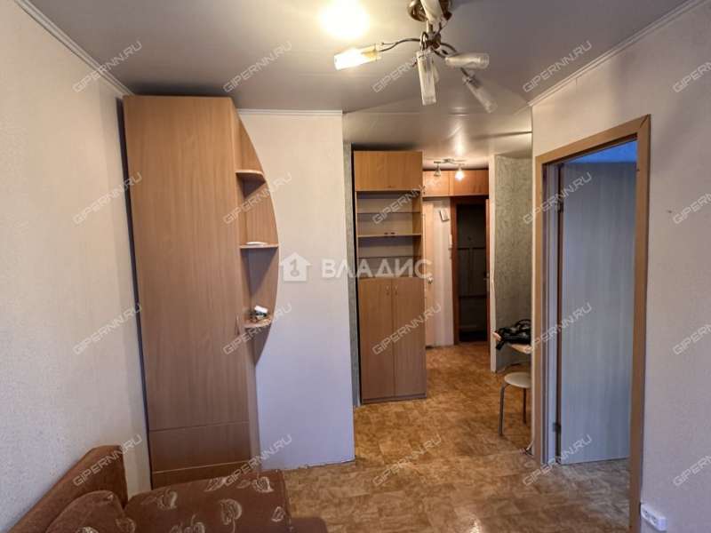 двухкомнатная квартира на улице Бориса Панина дом 19