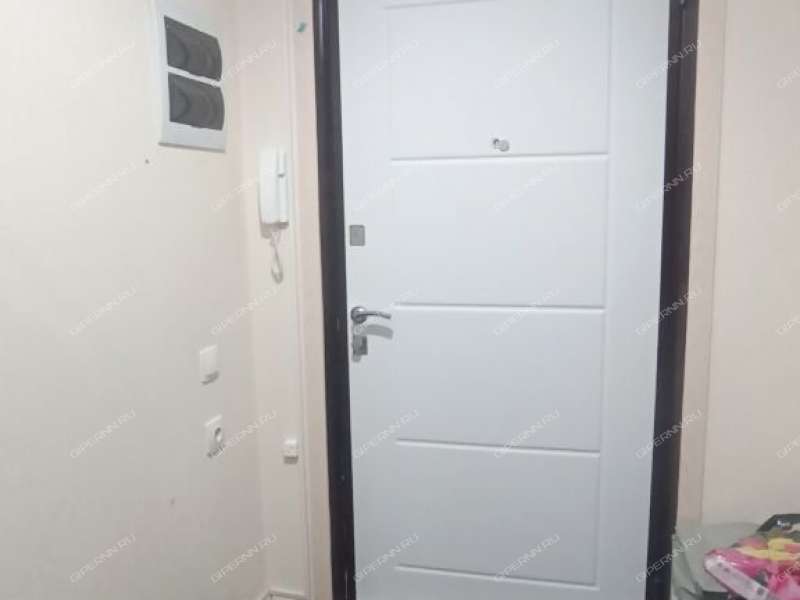 трёхкомнатная квартира на улице Бориса Видяева дом 25