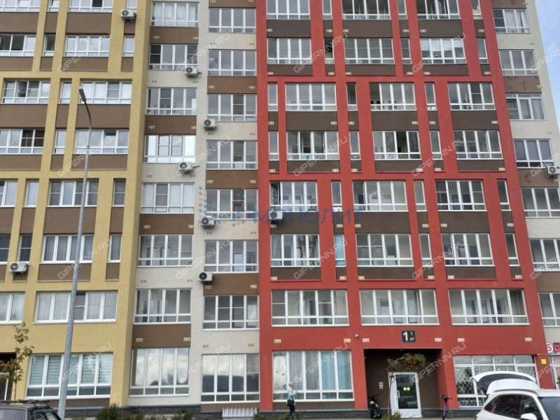 квартира-студия на улице Новокузнечихинская дом 10