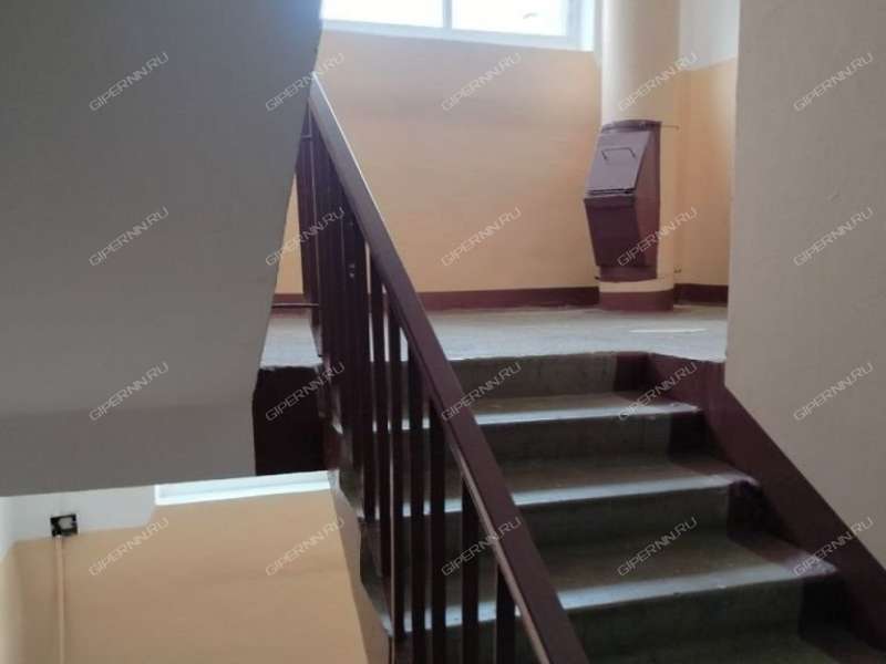 однокомнатная квартира на улице 40 лет Победы дом 5