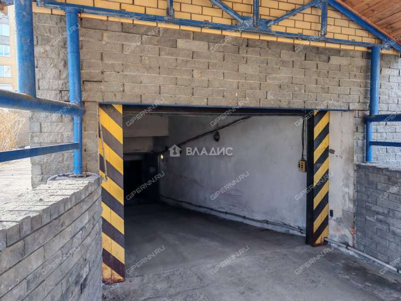 парковочное место на Варварской улице