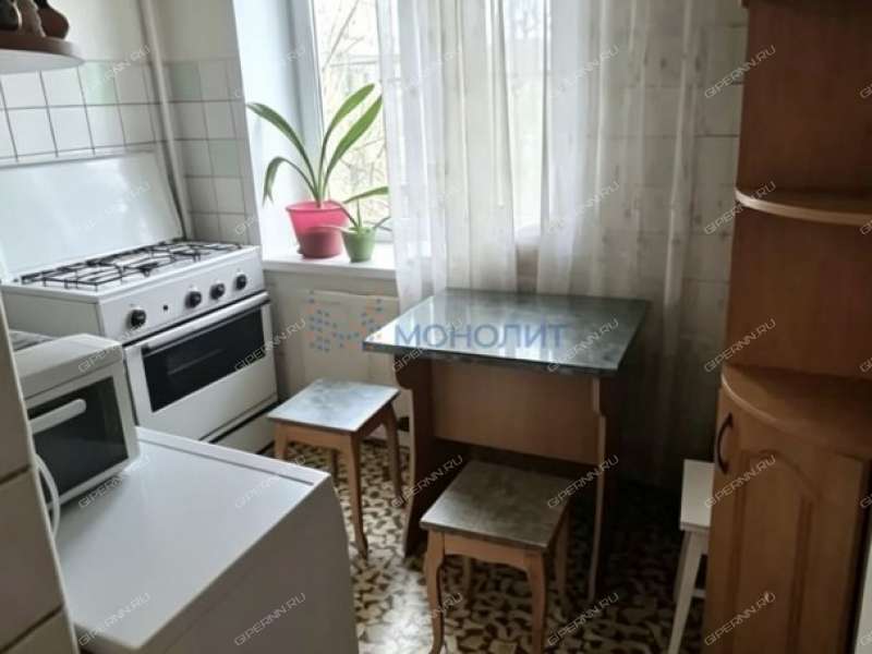 двухкомнатная квартира на Ильинской улице дом 32