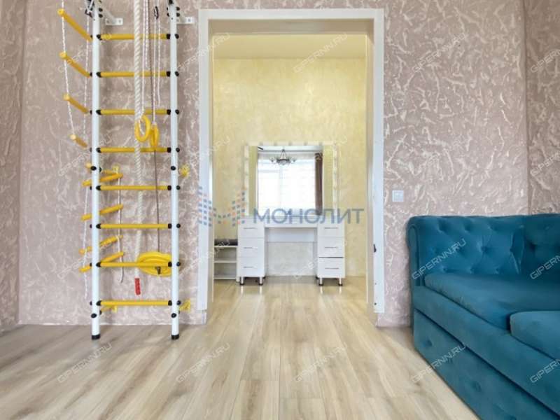 двухкомнатная квартира на бульваре Победы дом 2 город Дзержинск