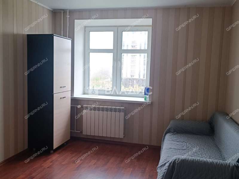 однокомнатная квартира на улице Родионова дом 167 к2