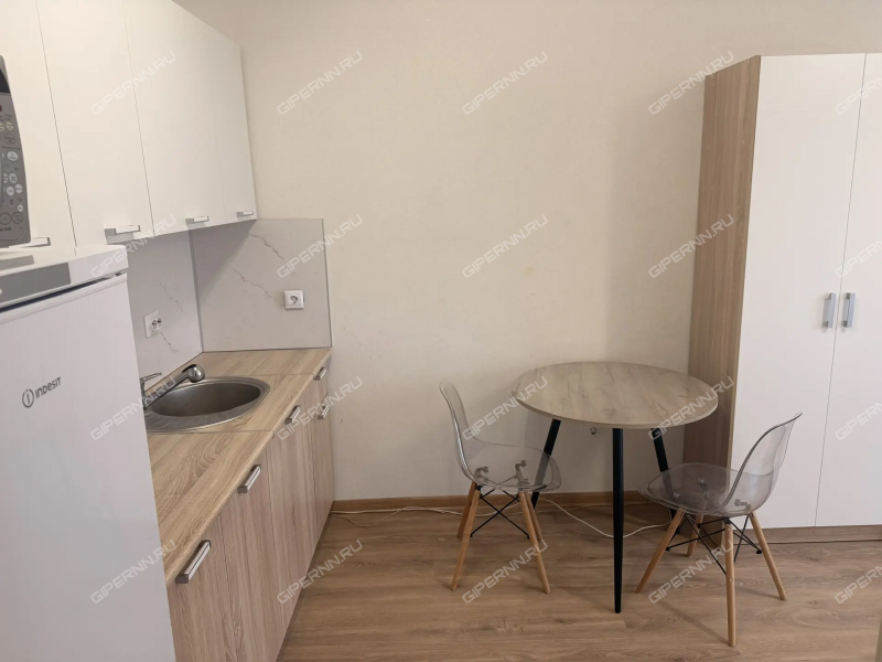 комната в доме 33 на улице Тимирязева