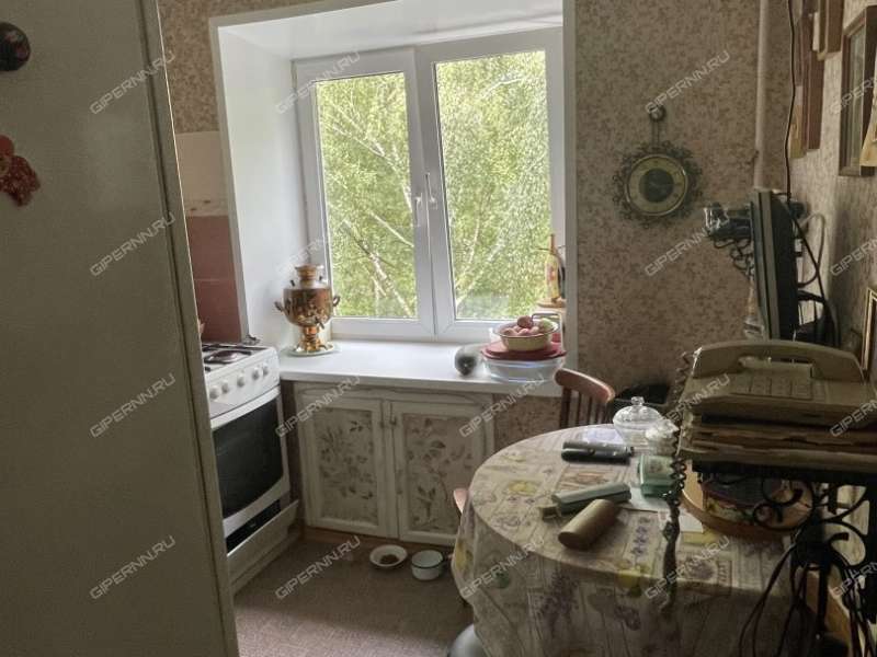 однокомнатная квартира на улице Ванеева дом 98к1