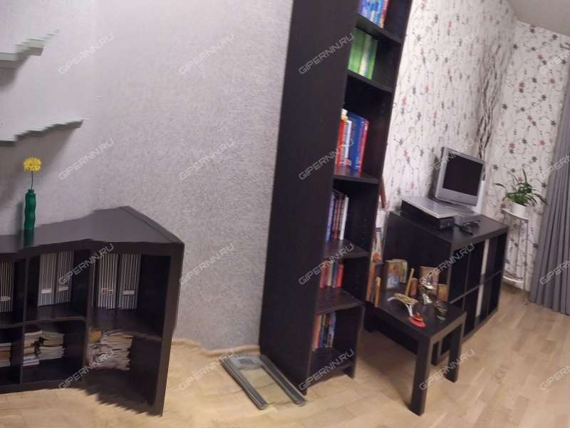 однокомнатная квартира на улице 40 лет Победы дом 4