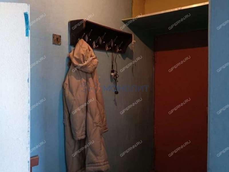 однокомнатная квартира на улице Героя Затылкова дом 4 рабочий посёлок Решетиха