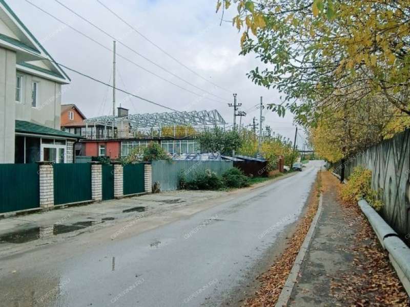 дом на Магистральной улице деревня Афонино