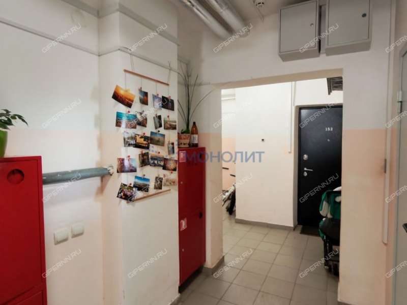 трёхкомнатная квартира на улице Бориса Панина дом 7в