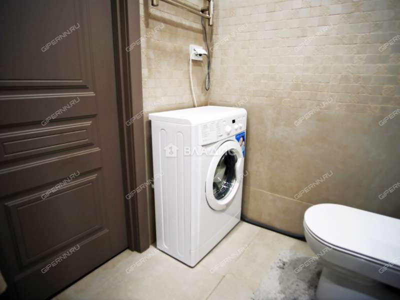 квартира-студия на 2-й Оранжерейной улице дом 4Ак1