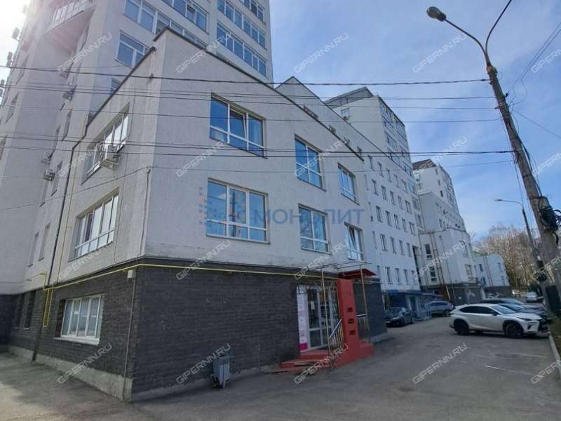 помещение под офис, недвижимость под гостиничный бизнес на Грузинской улице