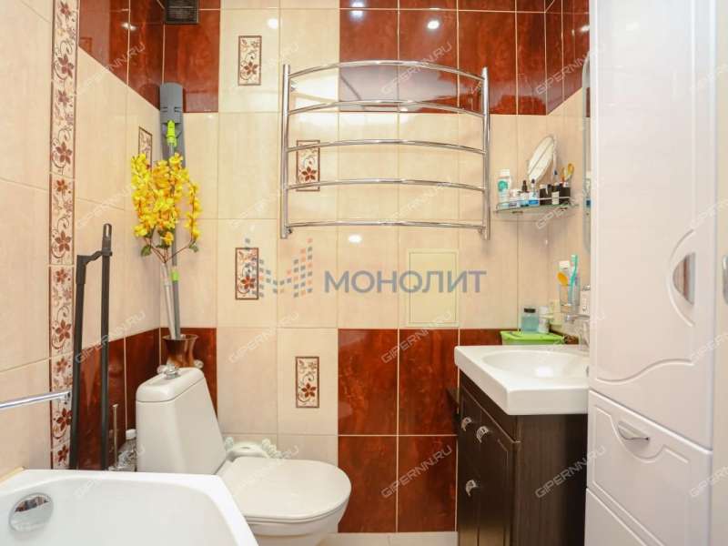 двухкомнатная квартира на проспекте Ильича дом 56 к2