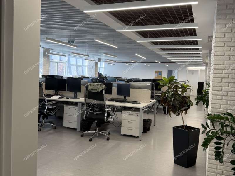 помещение под офис на улице Нартова