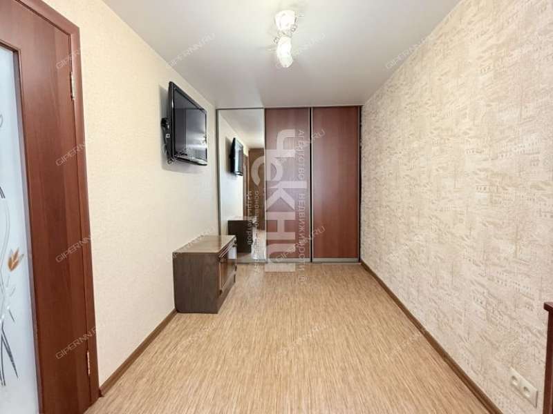 двухкомнатная квартира на улице Марковникова дом 16 город Дзержинск