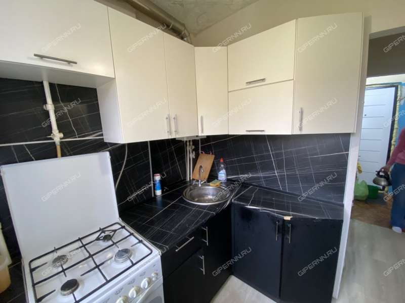 двухкомнатная квартира на улице Спутника дом 14