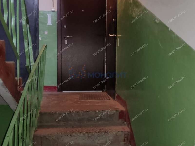 трёхкомнатная квартира на Яблоневой улице дом 4