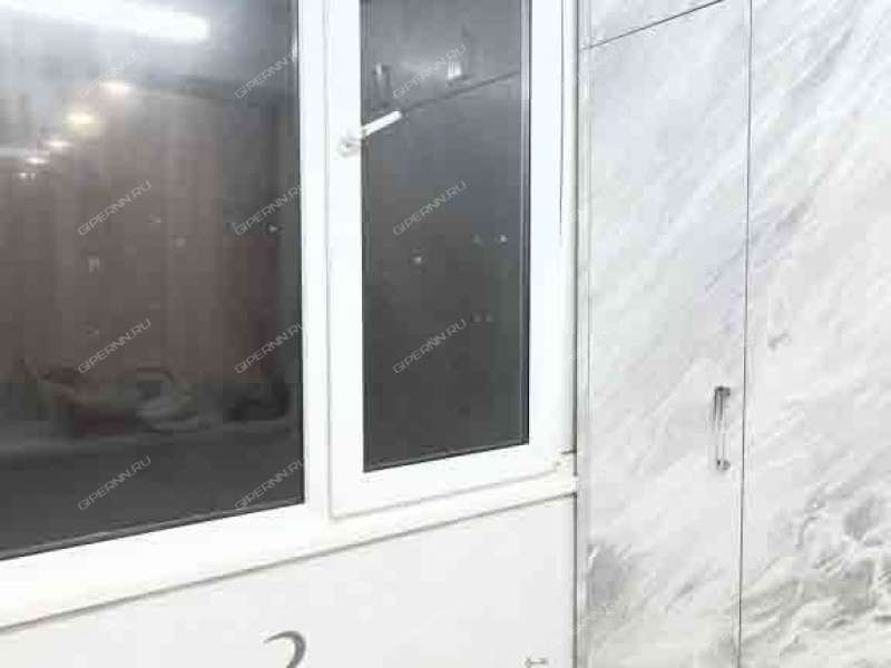 трёхкомнатная квартира на улице Даргомыжского дом 19 к4