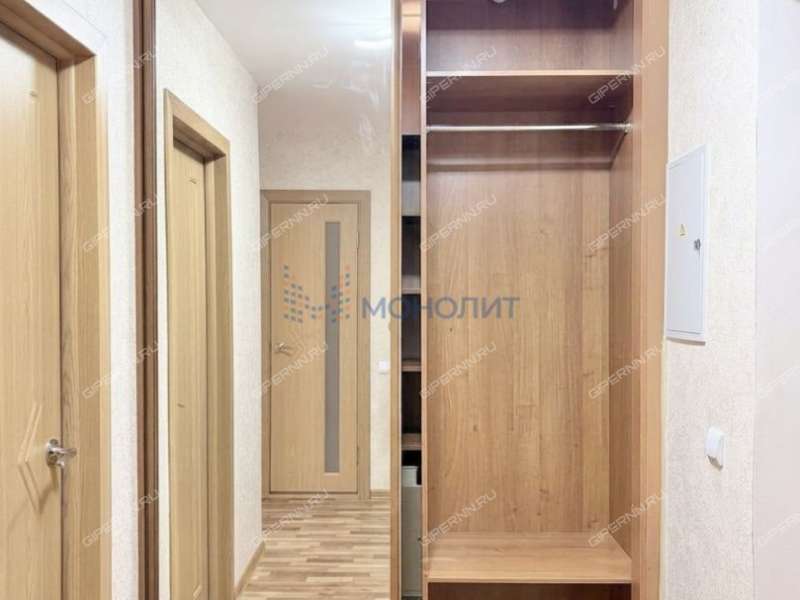однокомнатная квартира на Первоцветной улице дом 4 к2