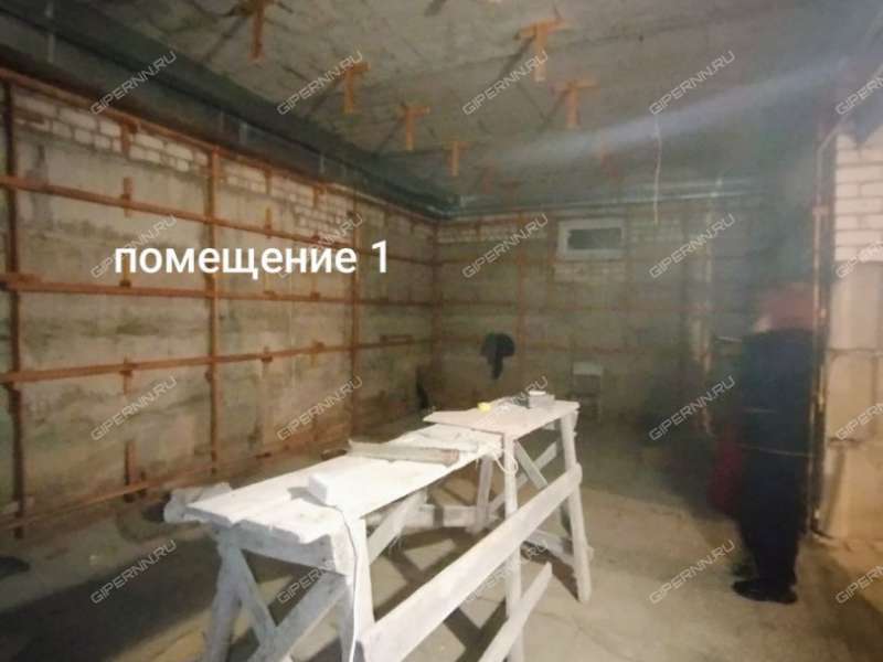 дом на Большей Школьной улице рабочий посёлок Большое Козино